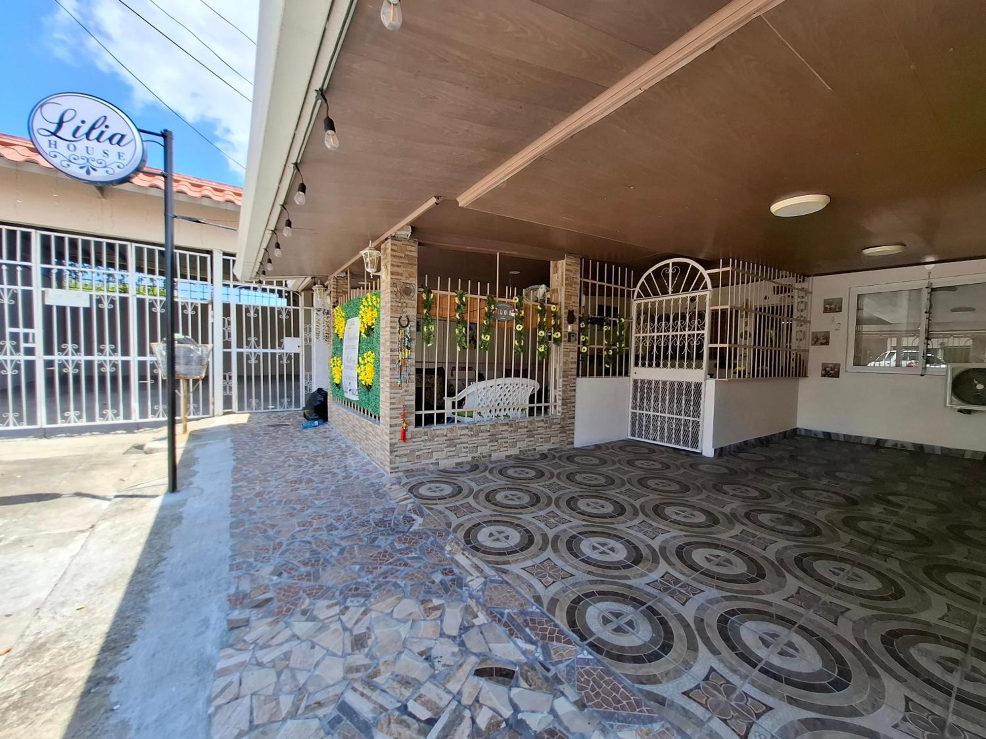 Lilia House 15 Minutos Aeropuerto Apartment Panama City Exterior photo